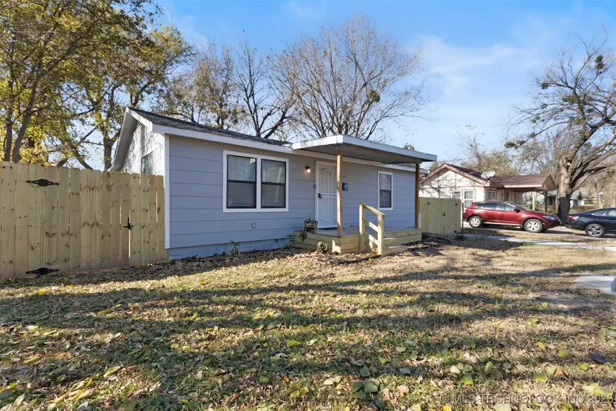 442 S 54th West Avenue, Tulsa, OK 74127 - #2