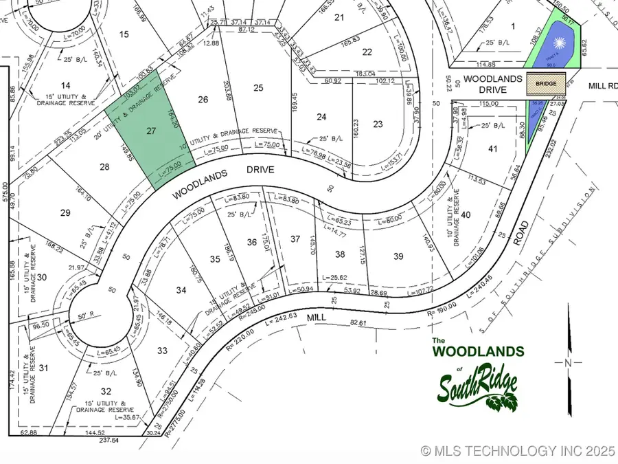 656 Woodlands Drive, Tahlequah, OK 74464 - Image #2