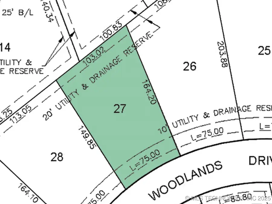 656 Woodlands Drive, Tahlequah, OK 74464 - Image #3