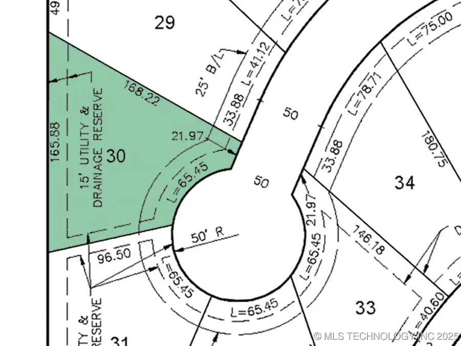 668 Woodlands Drive, Tahlequah, OK 74464 - #3