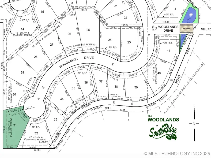 704 Woodlands Drive, Tahlequah, OK 74464 - Image #2