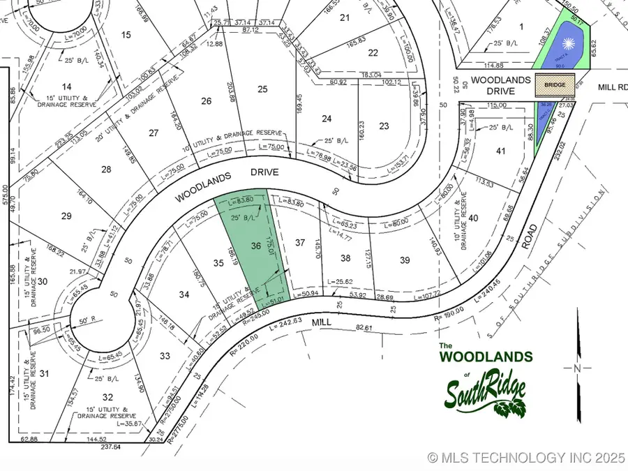 635 Woodlands Drive, Tahlequah, OK 74464 - Image #2