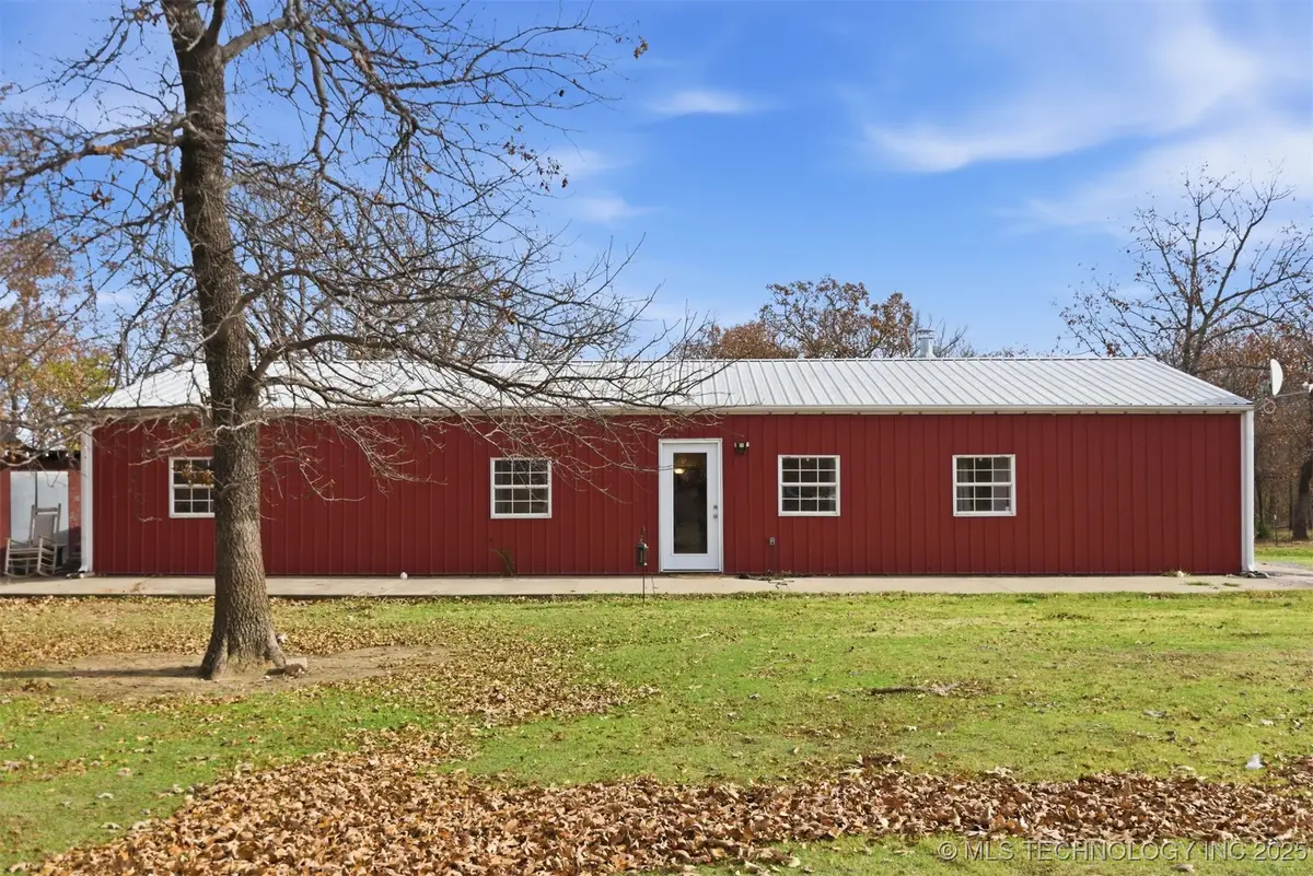 20435 Grant Road, Okmulgee, OK 74447 - #1