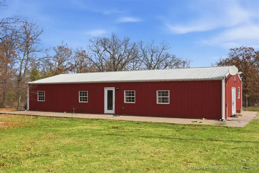 20435 Grant Road, Okmulgee, OK 74447 - #2
