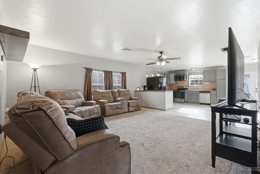 20435 Grant Road, Okmulgee, OK 74447 - #3