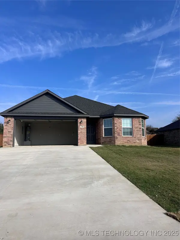 3400 Little John, Durant, OK 74701