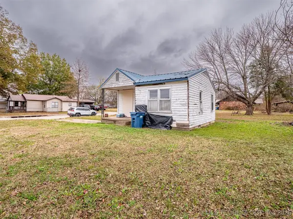 324 E Crisler, McAlester, OK 74501