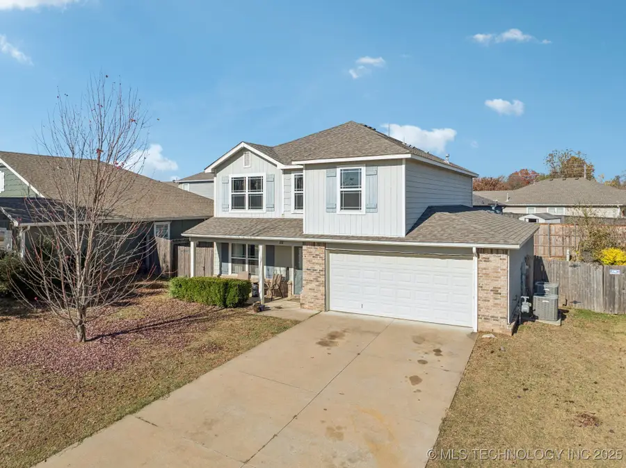 111 W 45th Place, Sand Springs, OK 74063 - Image #2