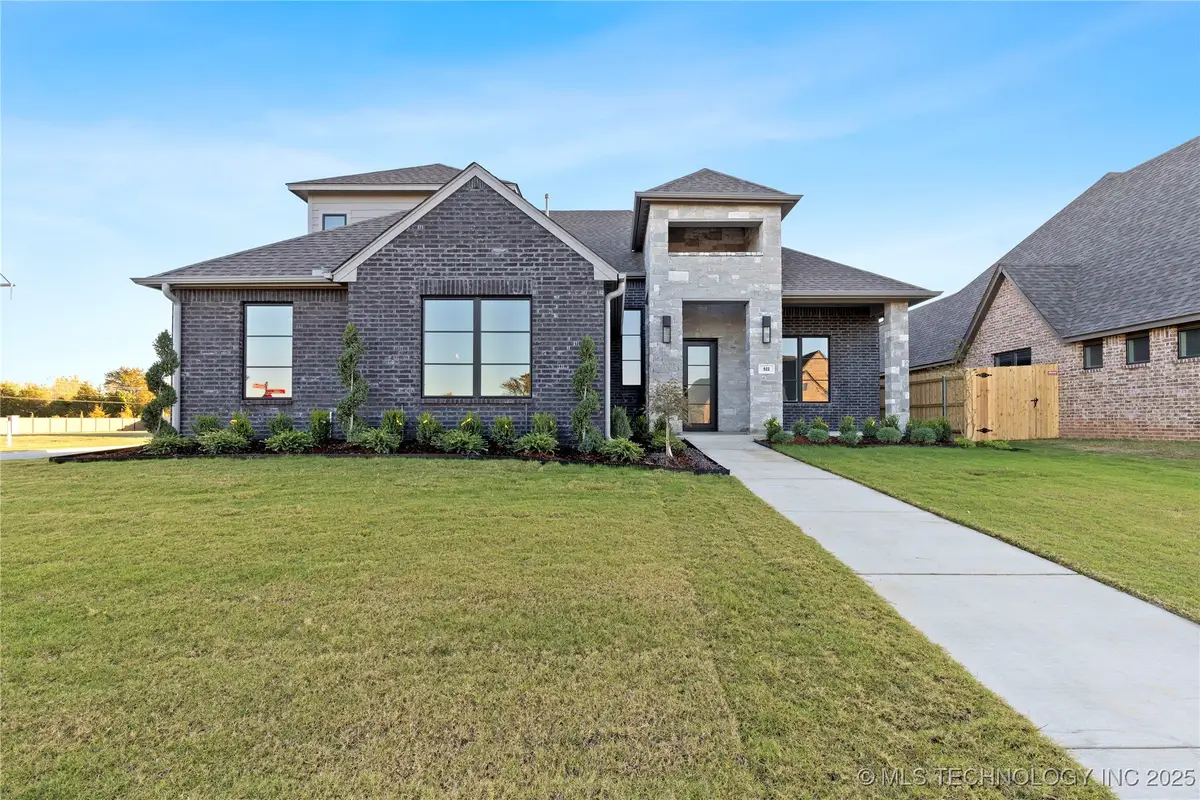 922 E 148th Place S, Glenpool, OK 74033 - Image #1