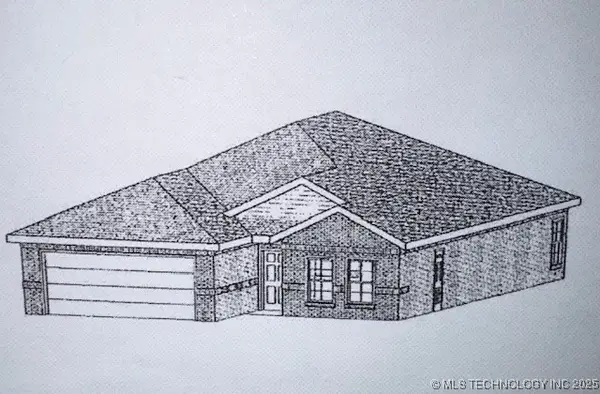 3233 Seabiscuit Street, Durant, OK 74701