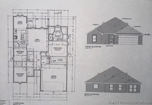 3225 Seabiscuit Street, Durant, OK 74701