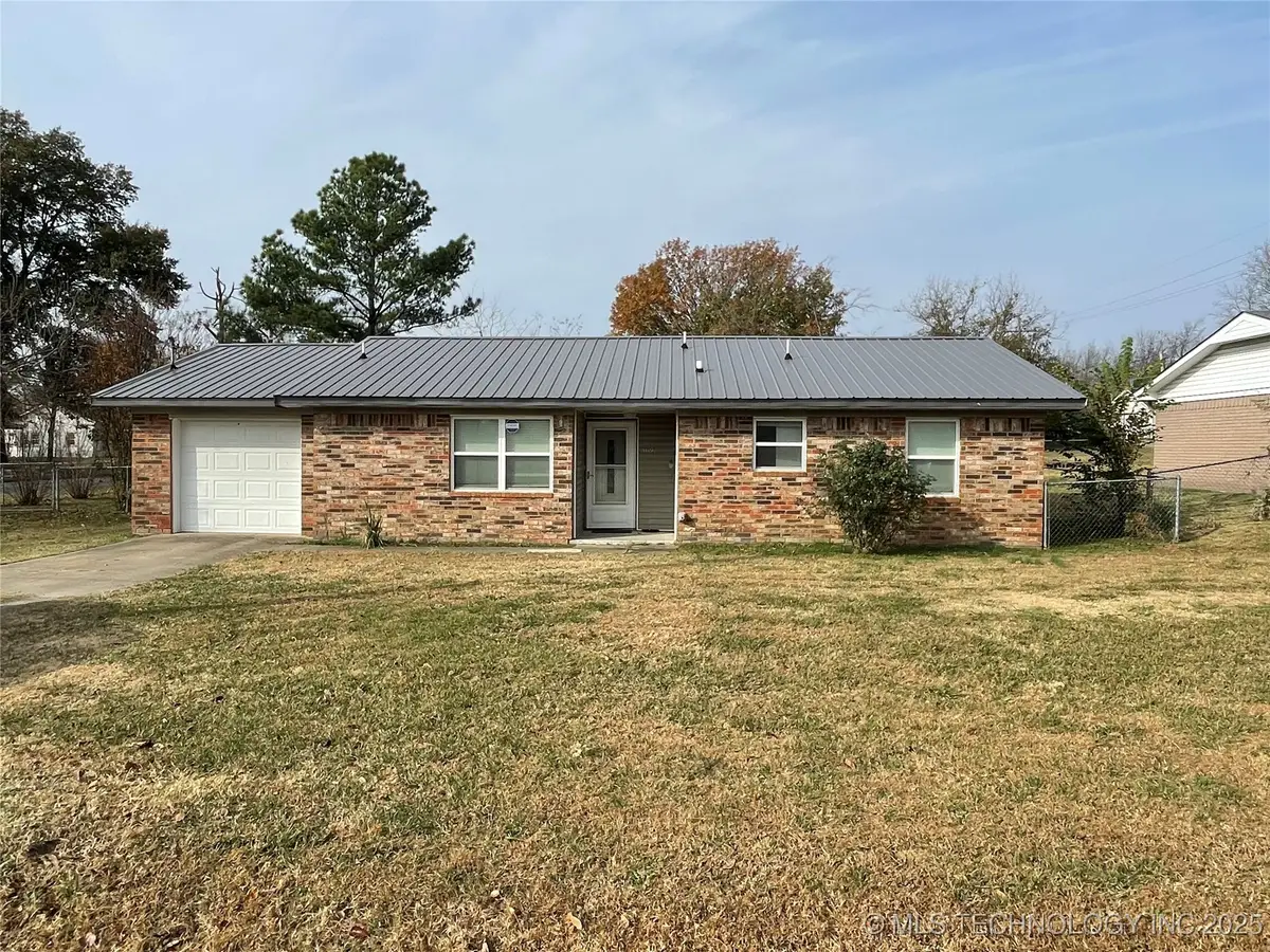 1101 N B Street, McAlester, OK 74501 - Image #1