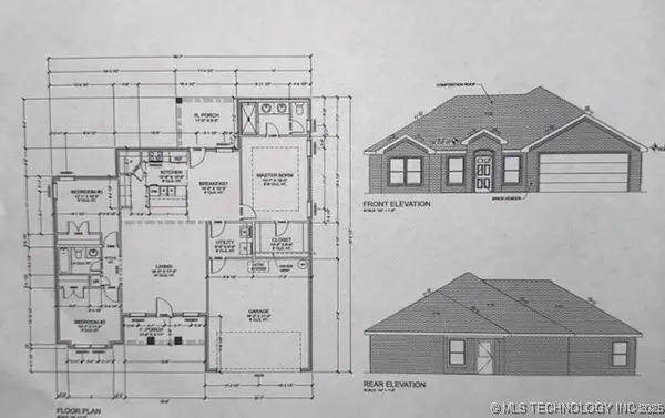 3224 Seabiscuit Street, Durant, OK 74701