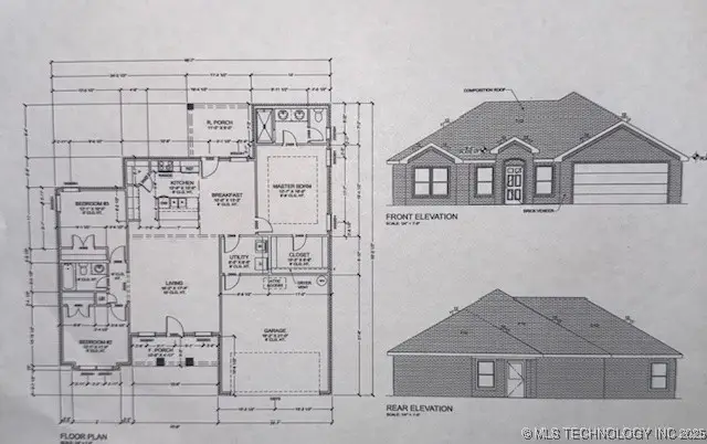 3224 Seabiscuit Street, Durant, OK 74701 - #2
