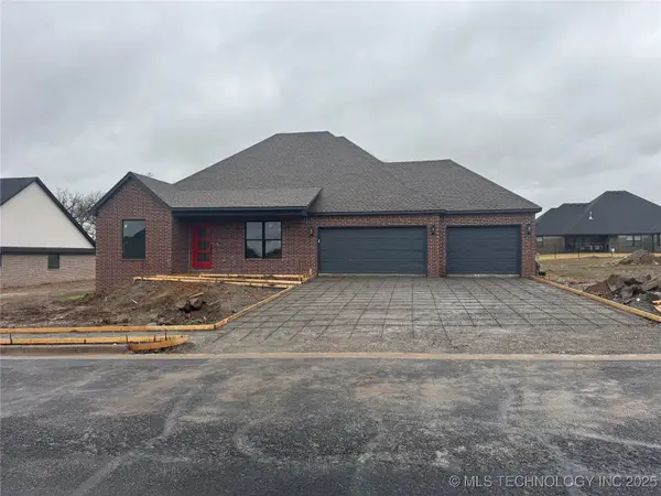 1461 N Angus, Tahlequah, OK 74464