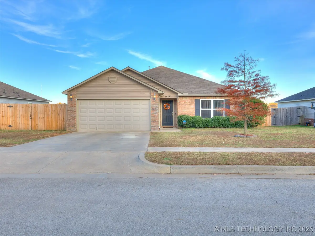 14751 S 274th East Avenue, Coweta, OK 74429 - Image #1