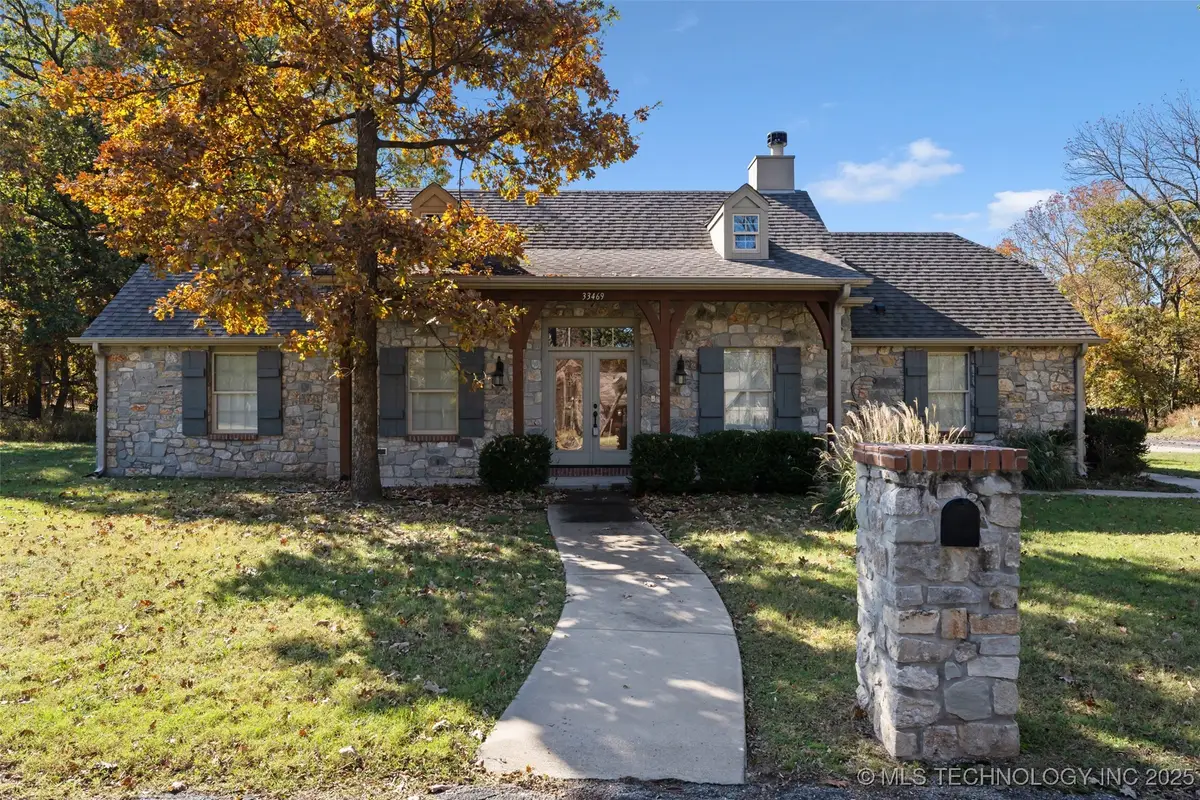 33469 Blue Grouse Drive, Afton, OK 74331 - Image #1