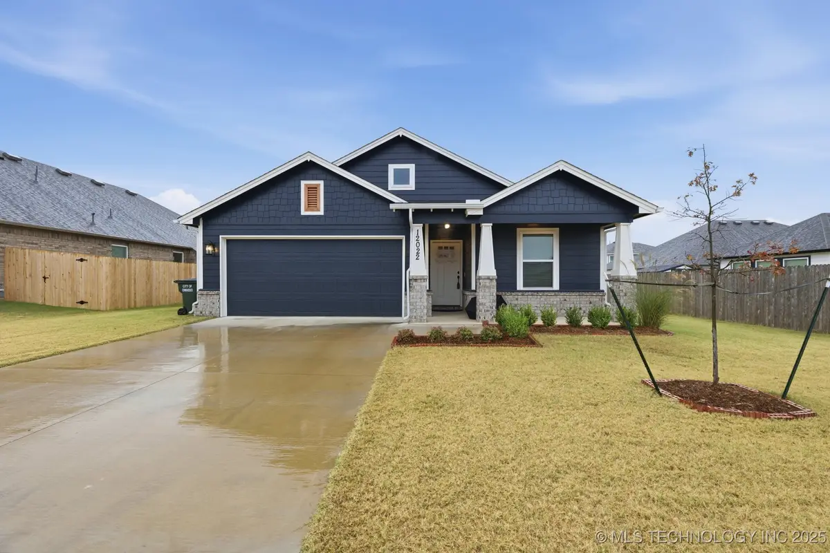 12022 E 106th Place, Owasso, OK 74055 - Image #1
