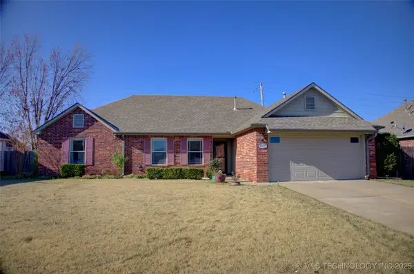 3822 S 201st East Avenue, Broken Arrow, OK 74014
