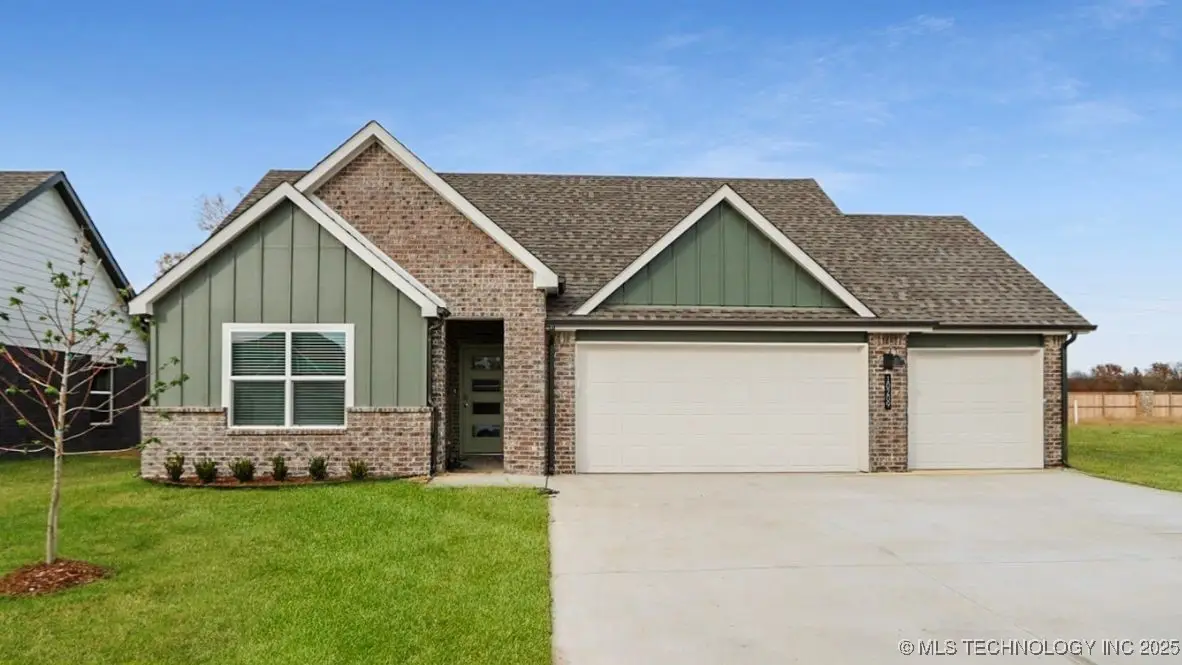 10209 E 131st Place S, Bixby, OK 74008 - Image #1