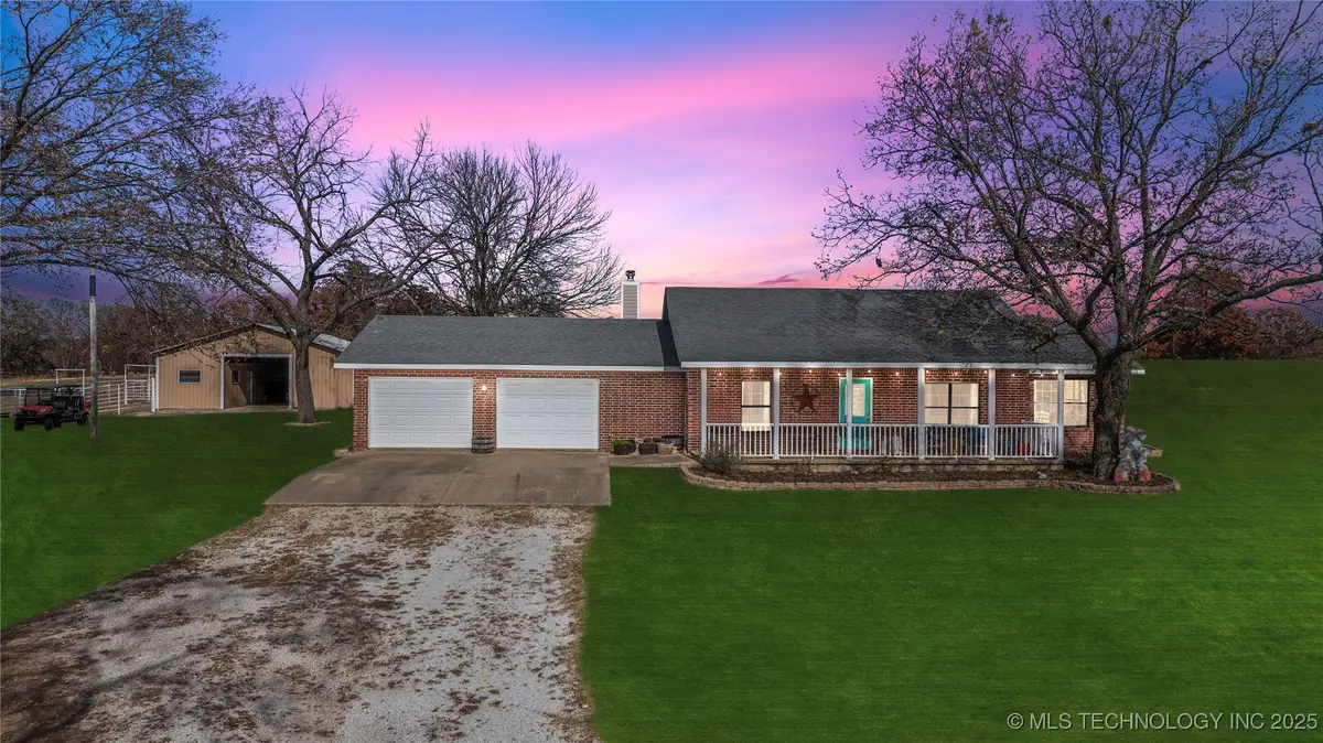 5101 S 4210 Road, Chelsea, OK 74016 - Image #1