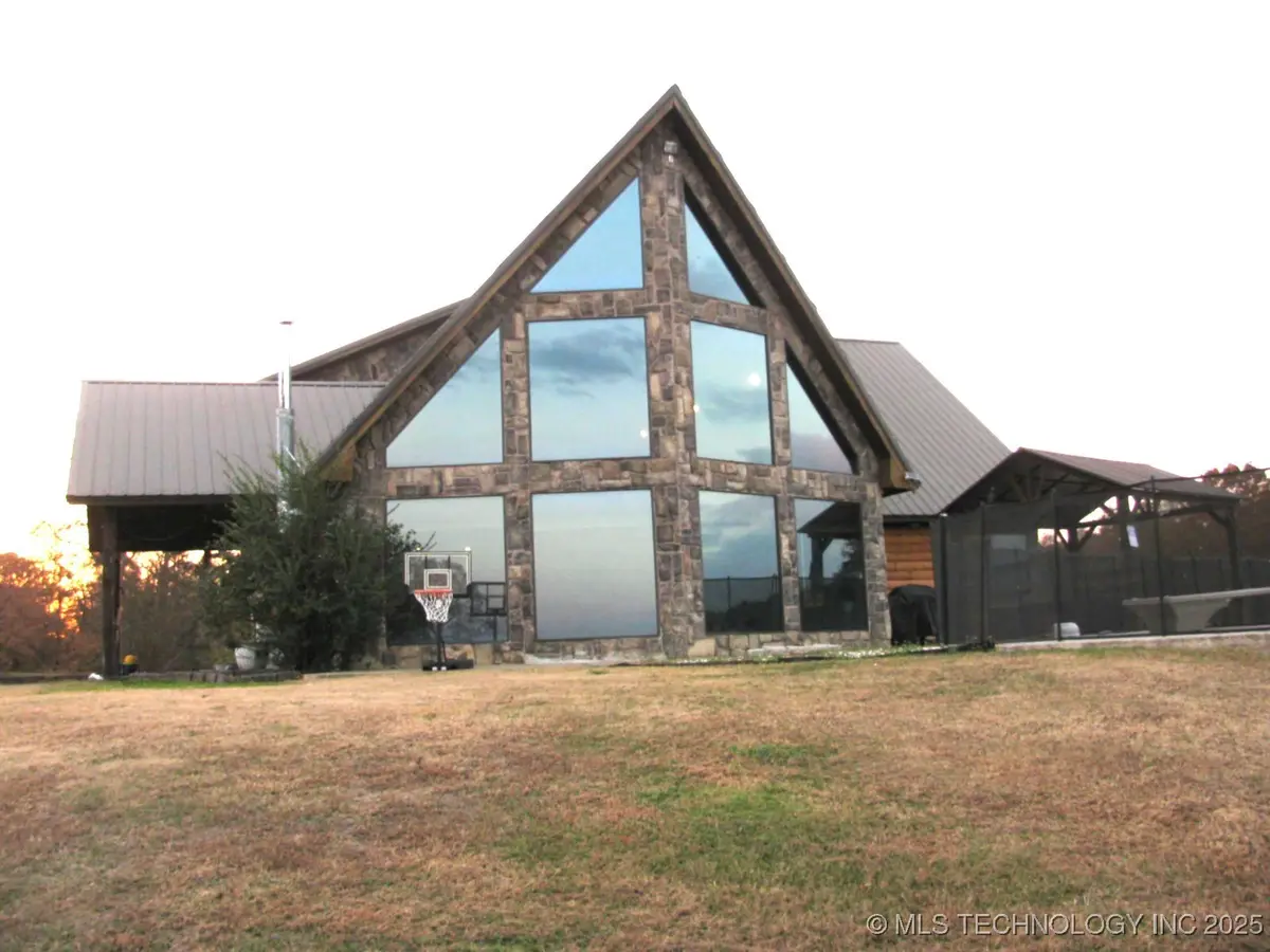 941 N 4420 Road, Valliant, OK 74764 - Image #1