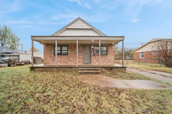 1217 E Cherry Street, Cushing, OK 74023