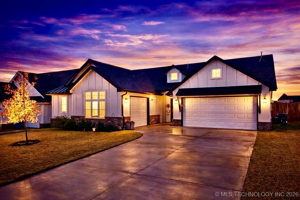 7402 E 89th Street N, Owasso, OK 74055 - Image #1