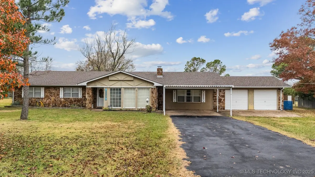 11426 N 123rd East Avenue, Collinsville, OK 74021 - #1