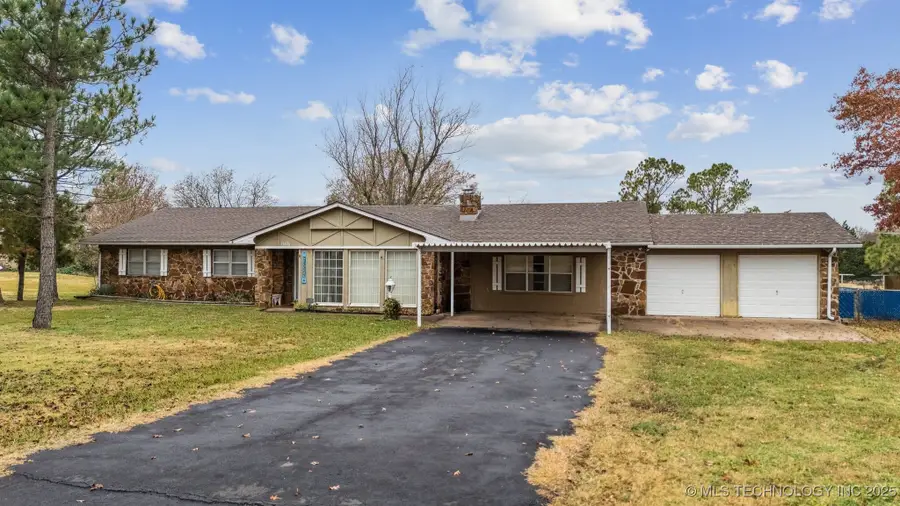 11426 N 123rd East Avenue, Collinsville, OK 74021 - #2