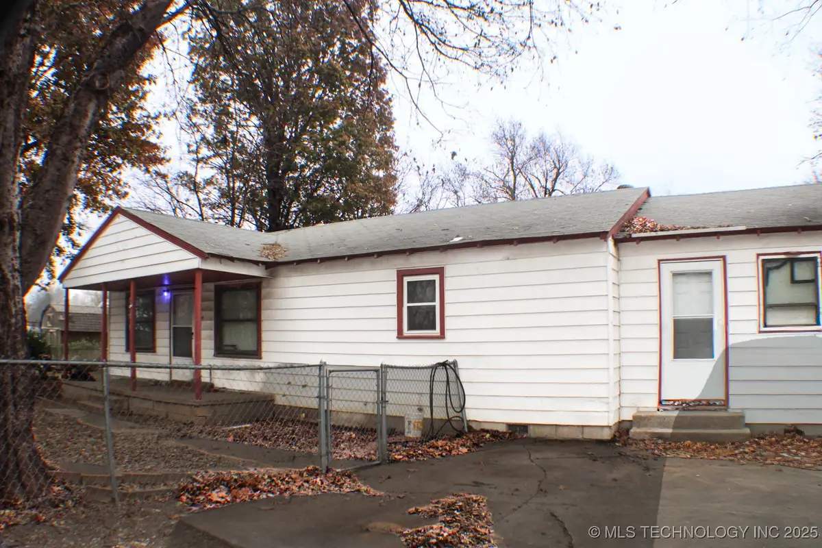 215 S 4th Street, Sperry, OK 74073 - Image #1
