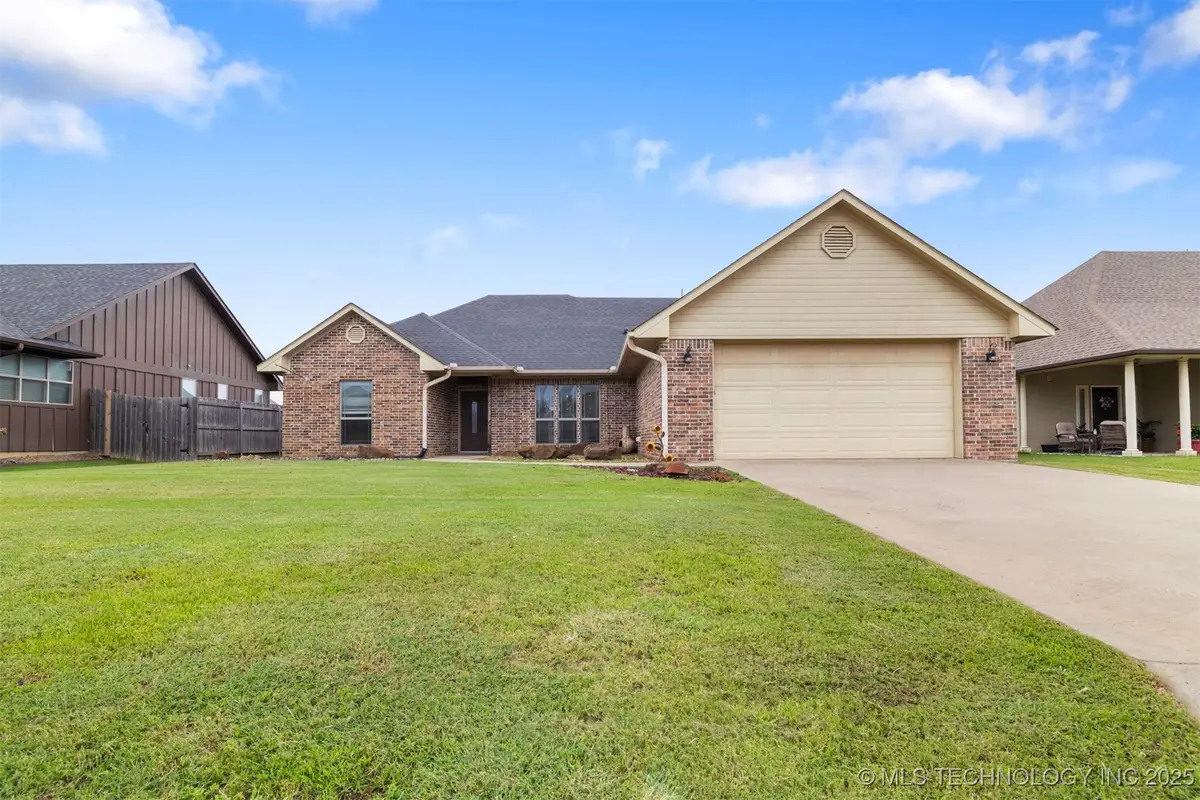 3508 Carriage Point Drive, Durant, OK 74701 - Image #1