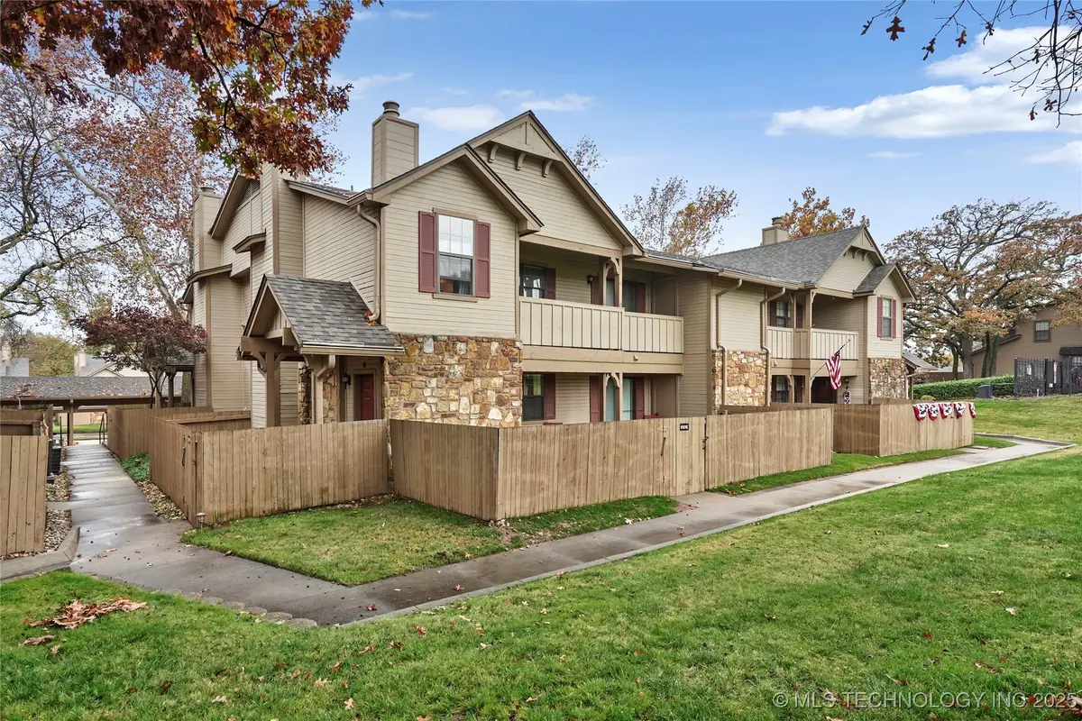 9101 S Urbana Avenue #2D, Tulsa, OK 74137 - #1
