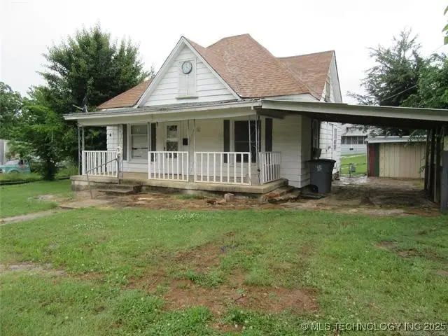 1000 N 6th, Quinton, OK 74561 - Image #1
