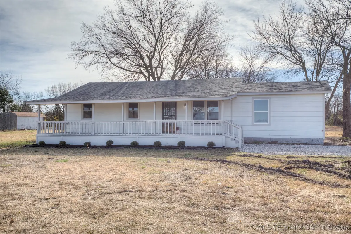 2920 E 201st Street S, Mounds, OK 74047 - Image #1