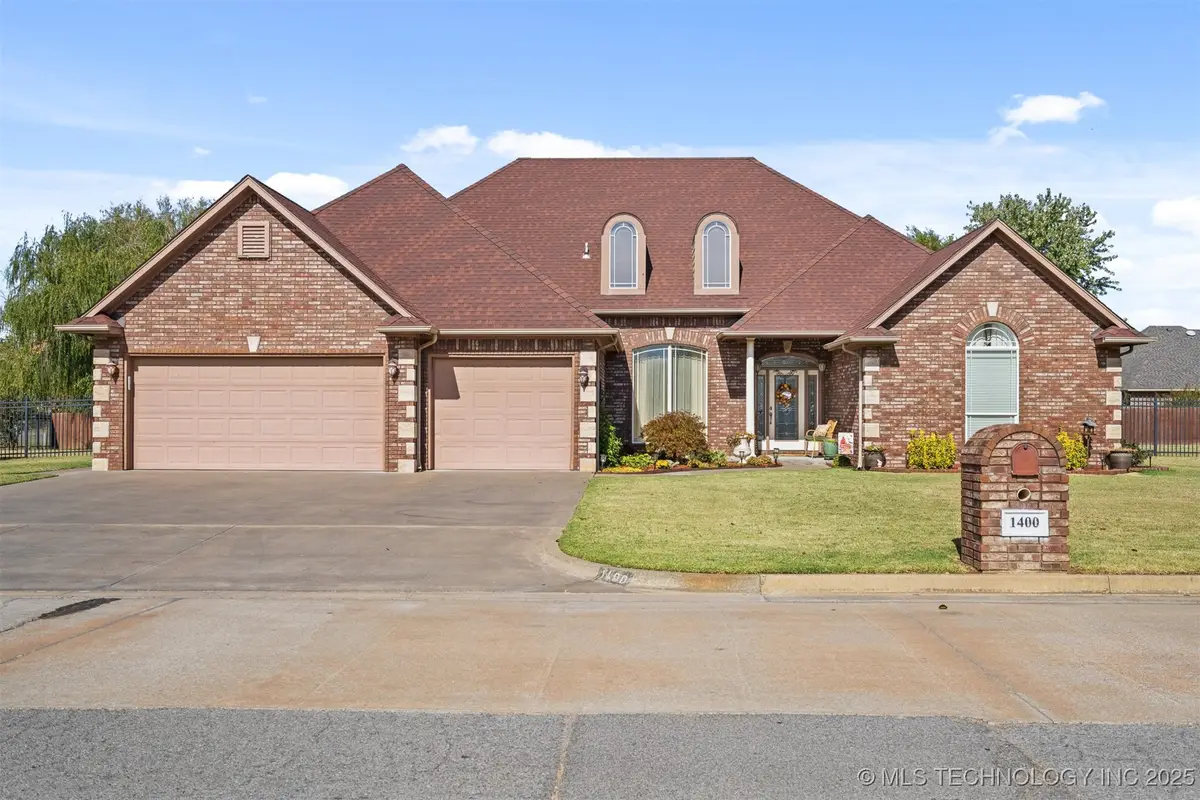 1400 Richmond Drive, Fort Gibson, OK 74434 - Image #1