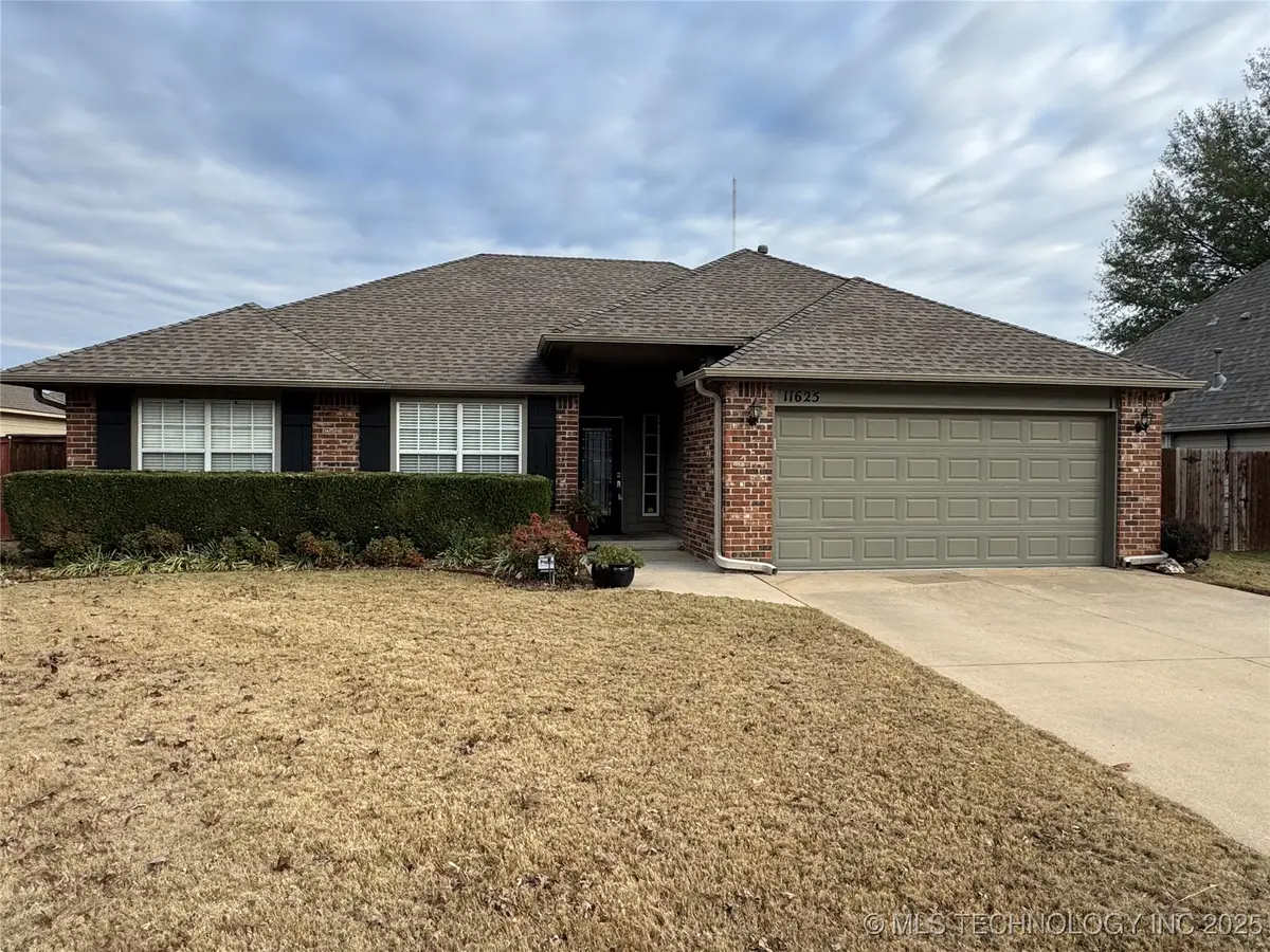 11625 S 103rd East Avenue, Bixby, OK 74008 - #1