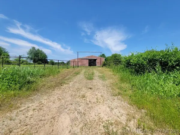 Coon Creek Road, Eufaula, OK 74432