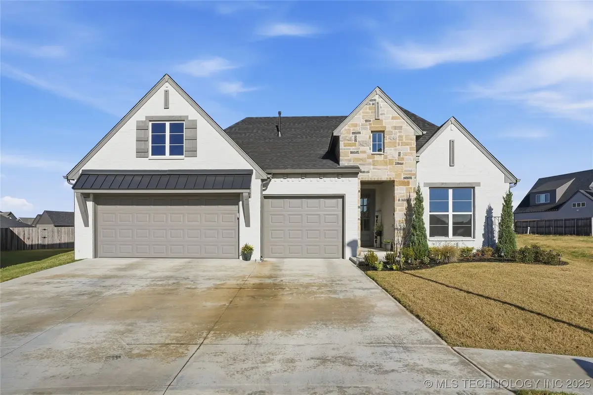 13644 S 21st Street, Bixby, OK 74008 - Image #1