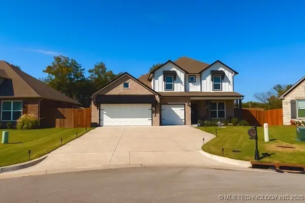 6130 S 317th Avenue E, Broken Arrow, OK 74014