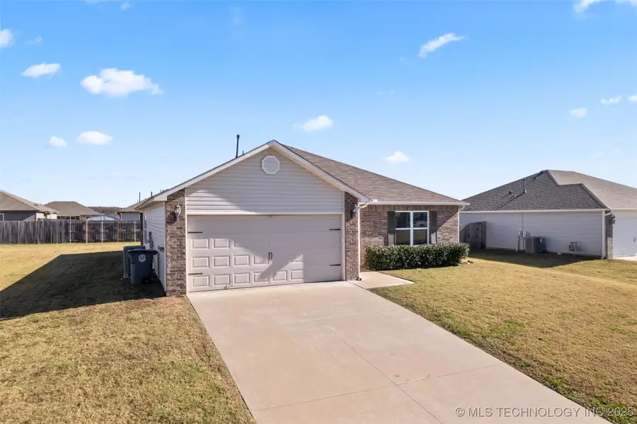 3743 S 153rd Avenue E, Tulsa, OK 74134 - Image #2