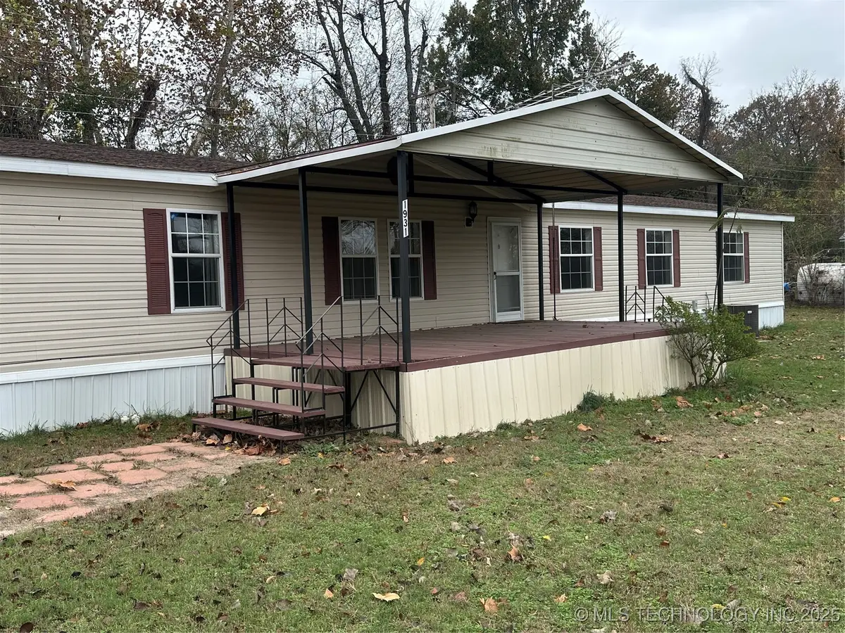 1931 Coon Creek, Eufaula, OK 74432 - Image #1