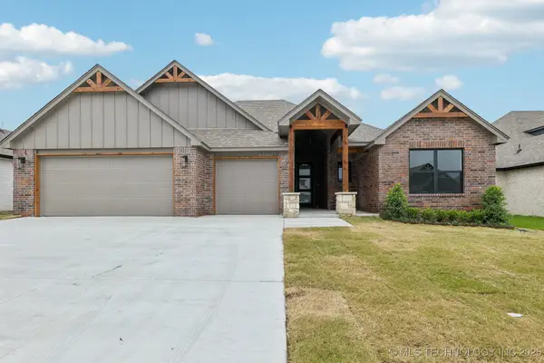 23250 E 106th Place S, Broken Arrow, OK 74014