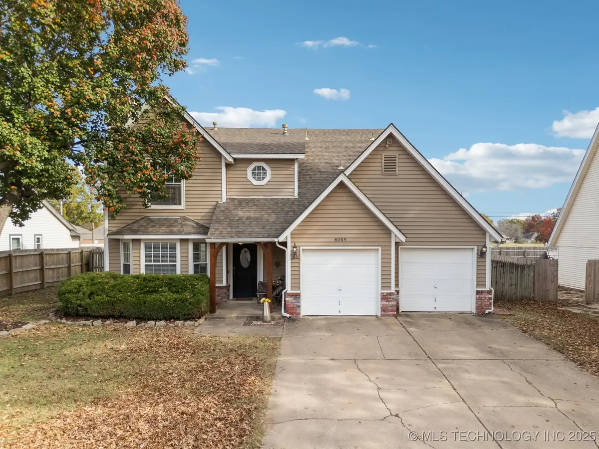4009 S Beech Avenue, Broken Arrow, OK 74011 - Image #1