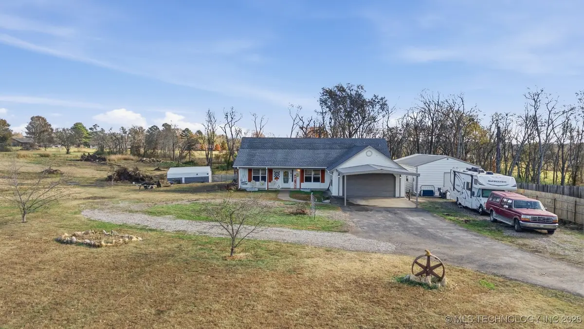 21689 S 4110 Road, Claremore, OK 74019 - #1