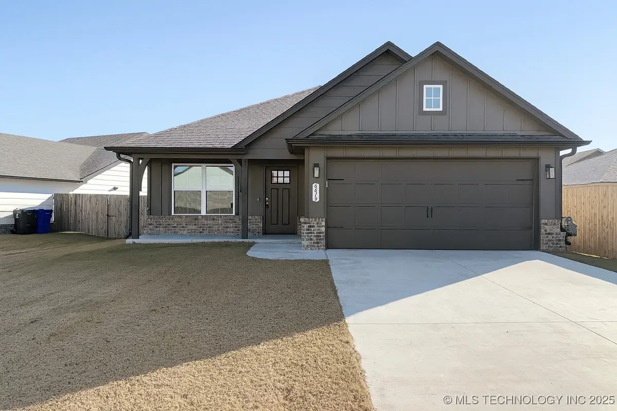 6619 S 18th Place, Broken Arrow, OK 74011 - Image #1