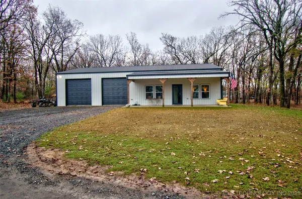 5076 E 83rd Street S, Muskogee, OK 74403