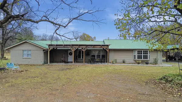133 SW 650 Road, Chouteau, OK 74337