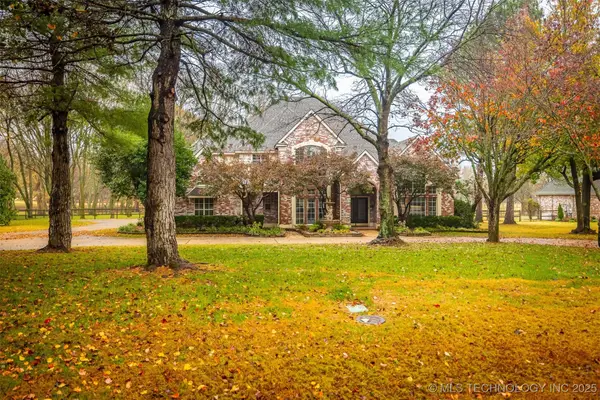 4405 W Ithica Street, Broken Arrow, OK 74012