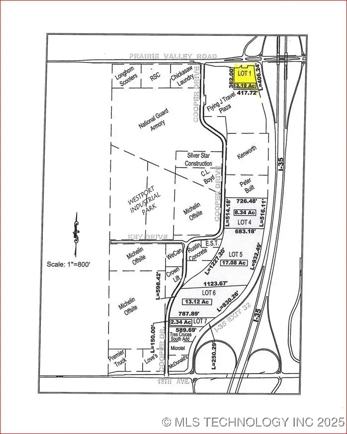 1 Cooper Drive, Ardmore, OK 73401 - #1